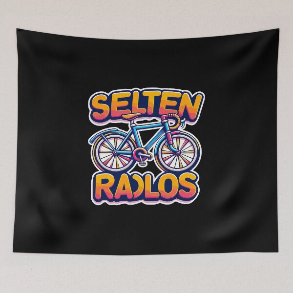 Item preview, Rarely Bike - Bike Illustration designed and sold by MrERNST.