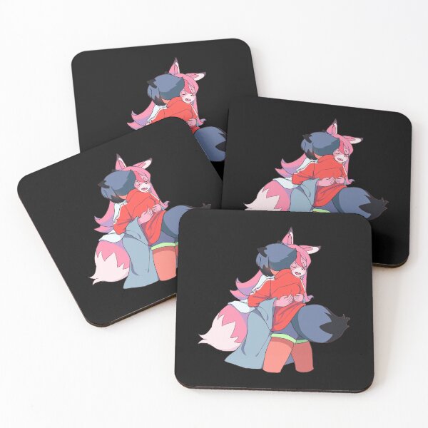 Item preview, Brand New Animal - Michiru Kagemori designed and sold by MockCity-Studio.