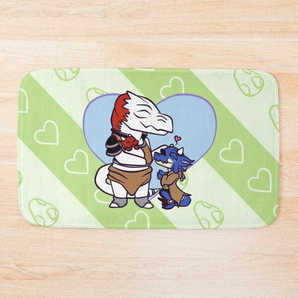 Item preview, Scalie Love designed and sold by BeruKris.