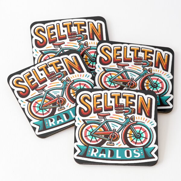Item preview, Rarely Bike - Bike Illustration designed and sold by MrERNST.