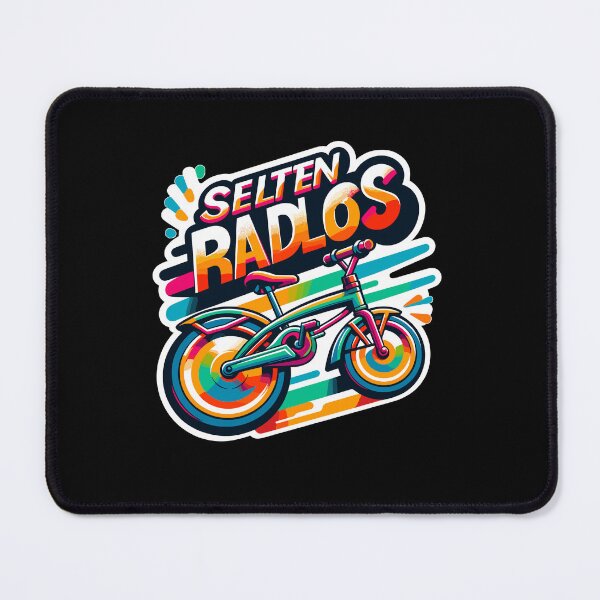 Item preview, Rarely Bike - Bike Illustration designed and sold by MrERNST.