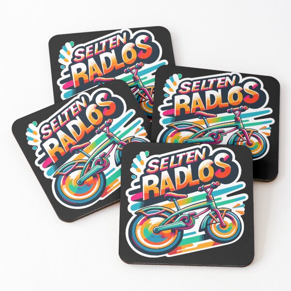 Item preview, Rarely Bike - Bike Illustration designed and sold by MrERNST.