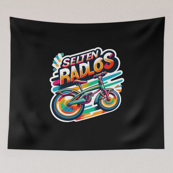Item preview, Rarely Bike - Bike Illustration designed and sold by MrERNST.
