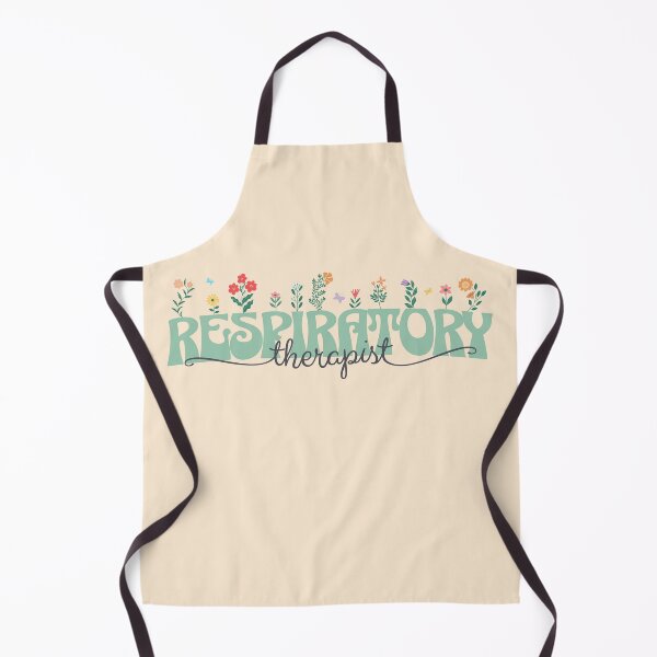 Item preview, Respiratory Therapist Cute Boho Style Wildflowers designed and sold by LeGND.