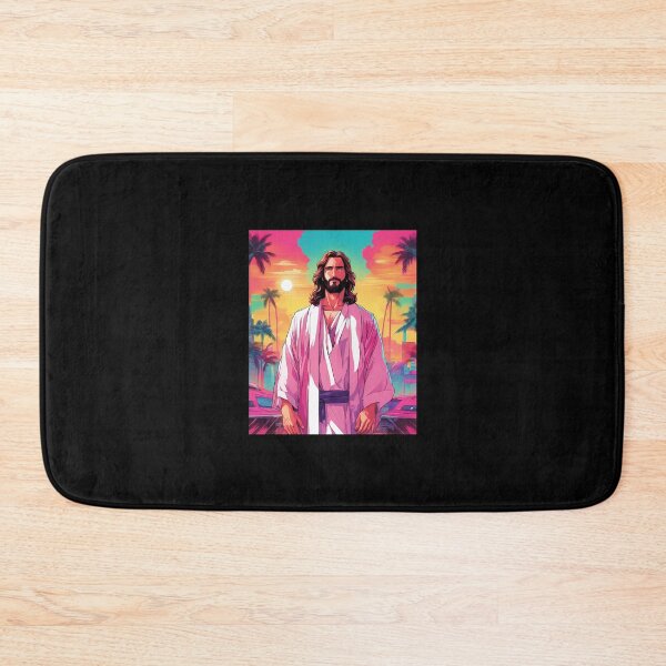 Item preview, Jesus Christ Blessed are the Merciful designed and sold by macadolie.