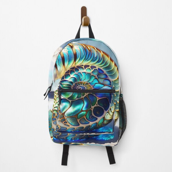 Item preview, Beautiful Nautilus Shell designed and sold by Bright-Moonrise.