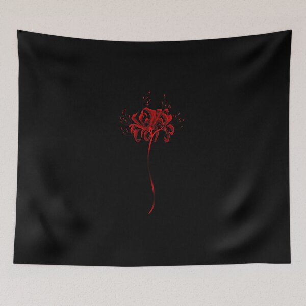 Item preview, Red Spider Lily designed and sold by VisheshDahiya.