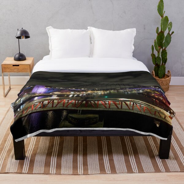 Item preview, El río Tyne de noche (2) designed and sold by Violaman.