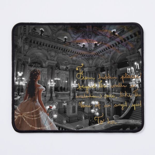 Item preview, The Phantom of the Opera - Christine Daeé designed and sold by Cristina Marroquin.