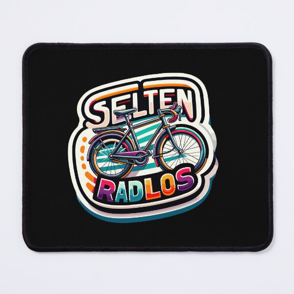 Item preview, Rarely Bike - Bike Illustration designed and sold by MrERNST.