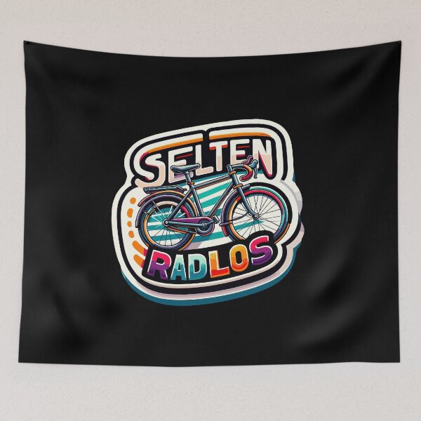 Item preview, Rarely Bike - Bike Illustration designed and sold by MrERNST.