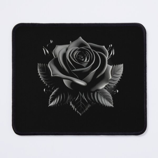 Item preview, BLACK ROSE 02 designed and sold by rafal12345.