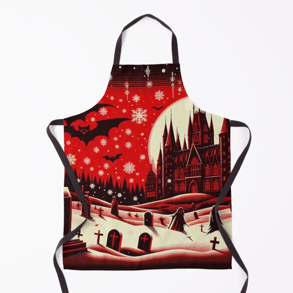 Item preview, dracula xmas designed and sold by Greydate.
