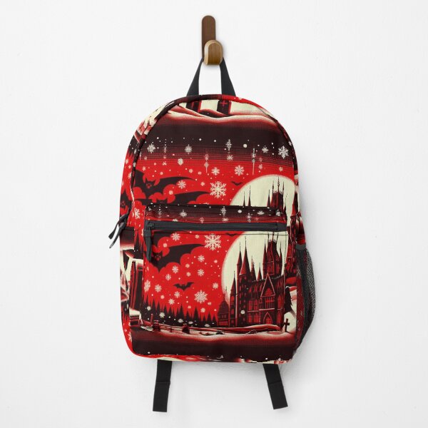 Item preview, dracula xmas designed and sold by Greydate.