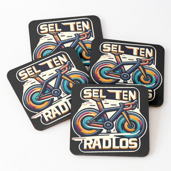 Item preview, Rarely Bike - Bike Illustration designed and sold by MrERNST.