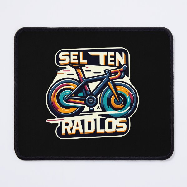 Item preview, Rarely Bike - Bike Illustration designed and sold by MrERNST.