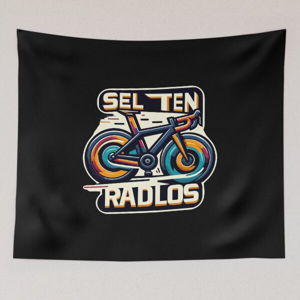 Item preview, Rarely Bike - Bike Illustration designed and sold by MrERNST.