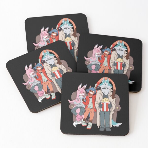Item preview, Brand New Animal - Michiru Kagemori designed and sold by MockCity-Studio.