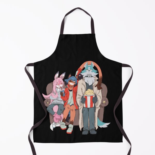 Item preview, Brand New Animal - Michiru Kagemori designed and sold by MockCity-Studio.
