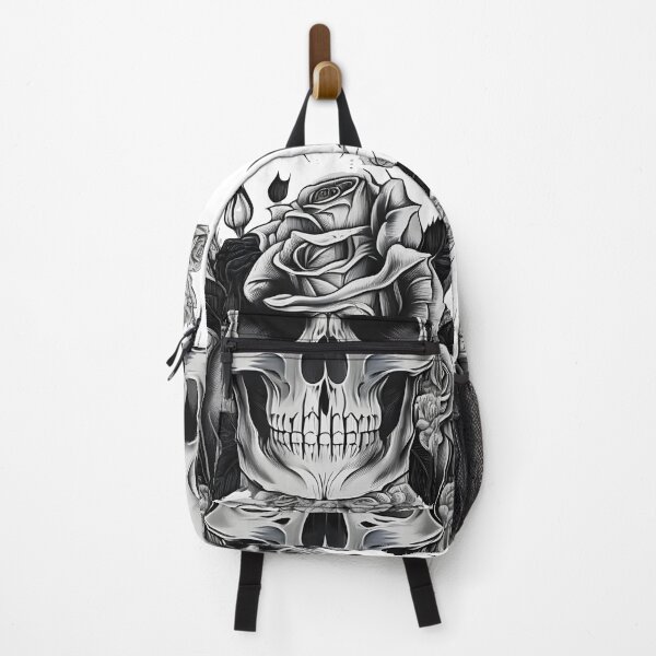 Item preview, Skull And Roses designed and sold by SkellArt.
