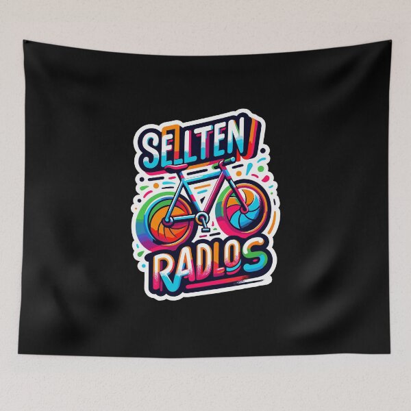 Item preview, Rarely Bike - Bike Illustration designed and sold by MrERNST.