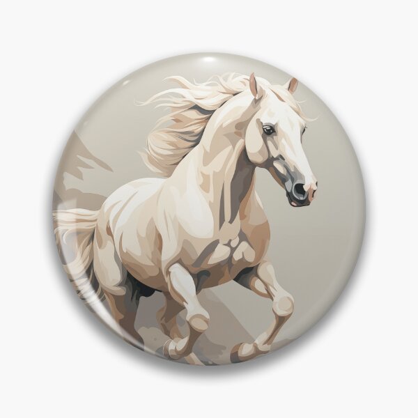Item preview, Sleek Silhouette: Minimalist Horse Art designed and sold by HorsesApp.