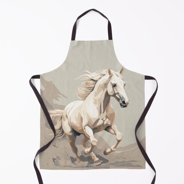 Item preview, Sleek Silhouette: Minimalist Horse Art designed and sold by HorsesApp.