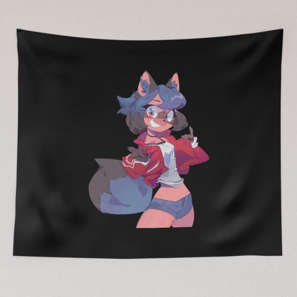 Item preview, Brand New Animal - Michiru Kagemori designed and sold by MockCity-Studio.