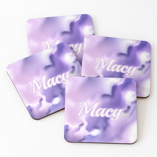 Item preview, Custom Name : Macy designed and sold by Gabriela McDaniel.