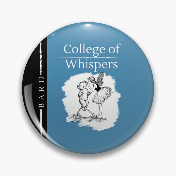 Item preview, College of Whispers designed and sold by Marissa Brown.