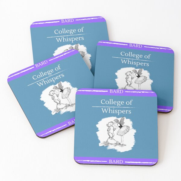 Item preview, College of Whispers designed and sold by Marissa Brown.