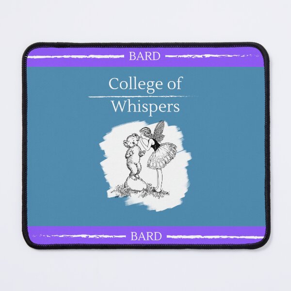 Item preview, College of Whispers designed and sold by Marissa Brown.
