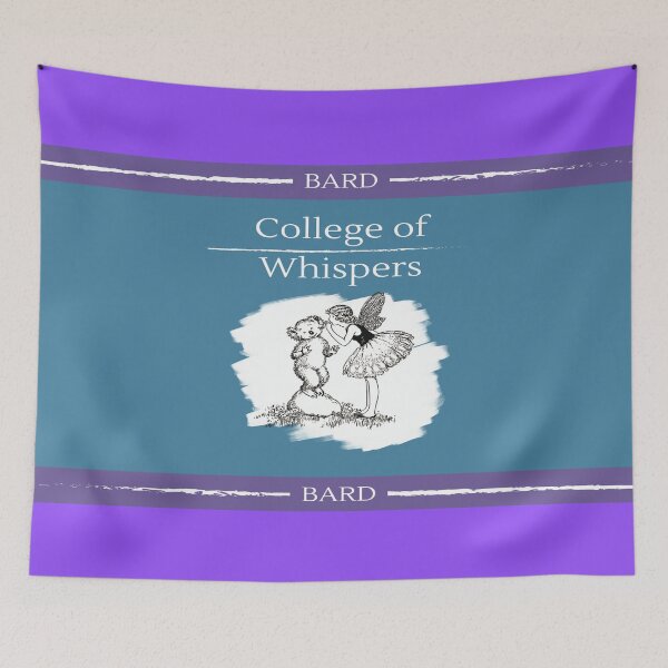 Item preview, College of Whispers designed and sold by Marissa Brown.