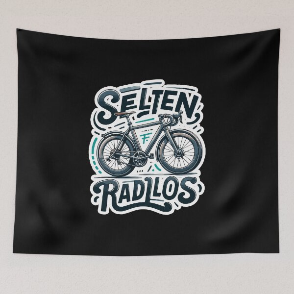 Item preview, Rarely Bike - Bike Illustration designed and sold by MrERNST.