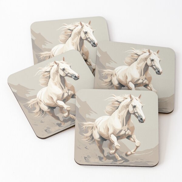 Item preview, Sleek Silhouette: Minimalist Horse Art designed and sold by HorsesApp.