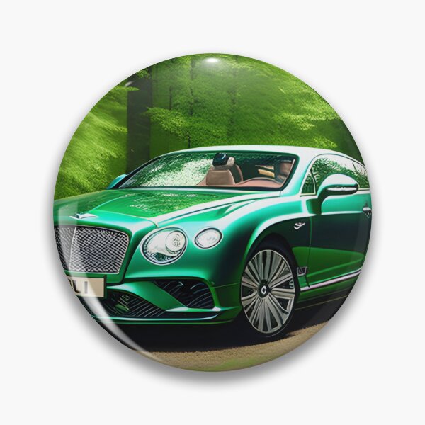 Item preview, Emerald Bentley designed and sold by AnyseDesign.