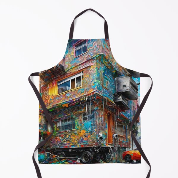 Item preview, Mobile Home - Surreal Fantasy art concepts designed and sold by Delerat7.