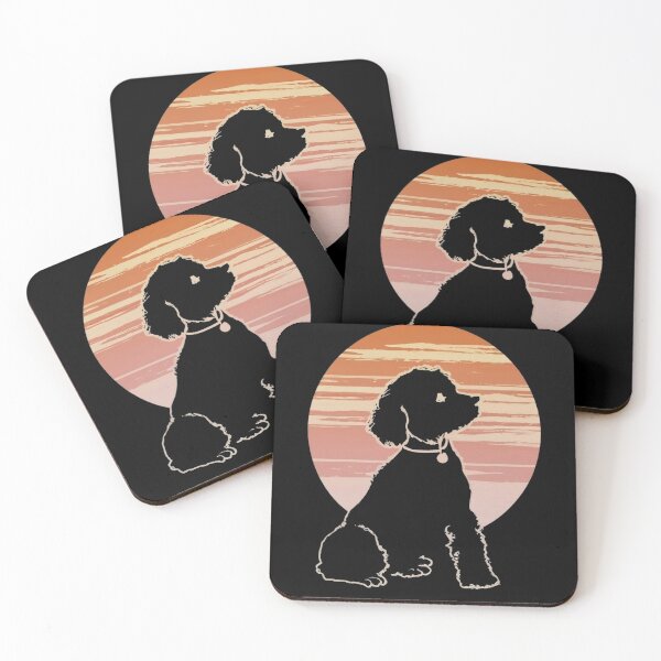 Item preview, Beautiful dog design for dog lovers for christmas  designed and sold by DunuStore.