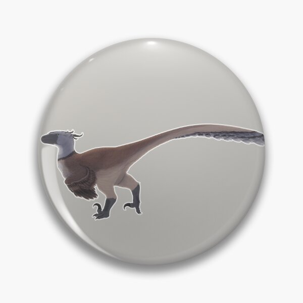 Item preview, Deinonychus antirrhopus [Transparent] designed and sold by JoItiks.