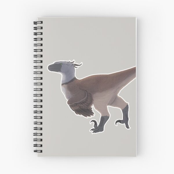 Item preview, Deinonychus antirrhopus [Transparent] designed and sold by JoItiks.