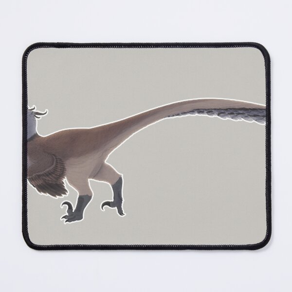 Item preview, Deinonychus antirrhopus [Transparent] designed and sold by JoItiks.