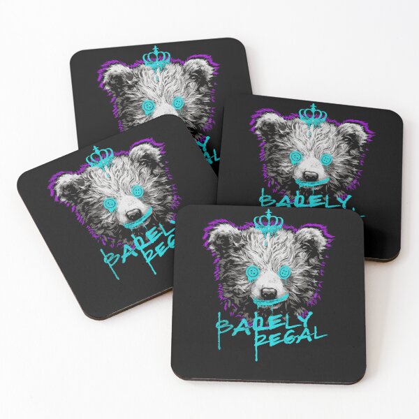 Item preview, Barely Regal Bear designed and sold by Sir Meow Meow.