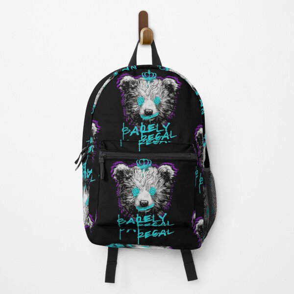 Item preview, Barely Regal Bear designed and sold by Sir Meow Meow.