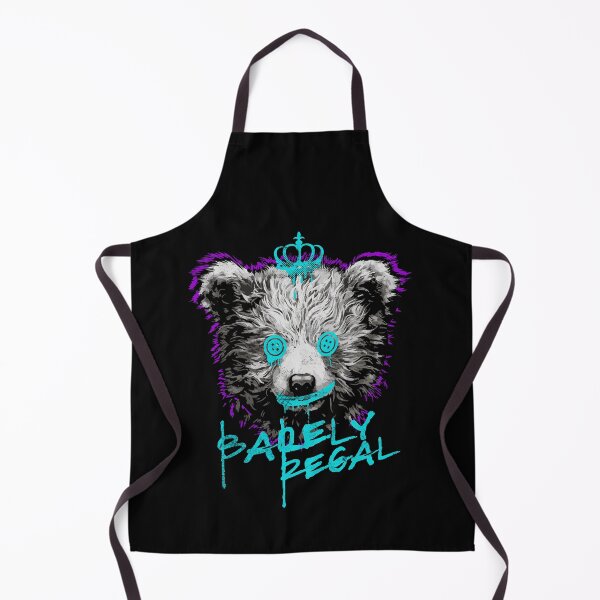 Item preview, Barely Regal Bear designed and sold by Sir Meow Meow.