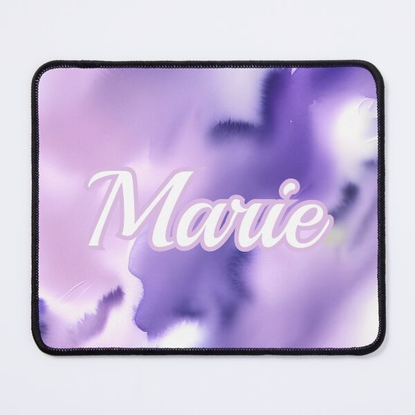 Item preview, Custom Name : Marie designed and sold by Gabriela McDaniel.