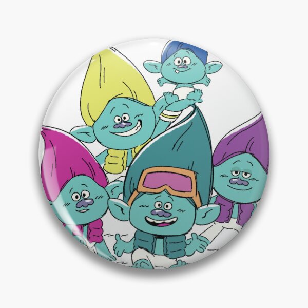 Item preview, BroZone B designed and sold by Dani Loeza.