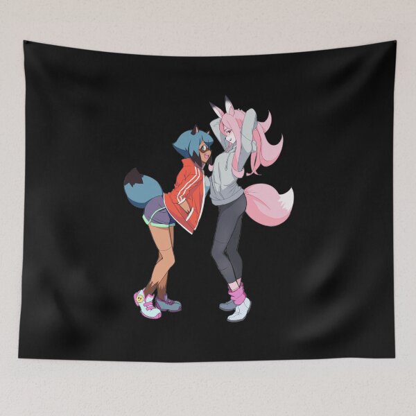 Item preview, Copy of Brand New Animal - Michiru Kagemori designed and sold by MockCity-Studio.