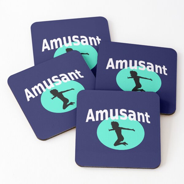 Item preview, Amusant  (FUN French Girl) designed and sold by lobodelnoir.