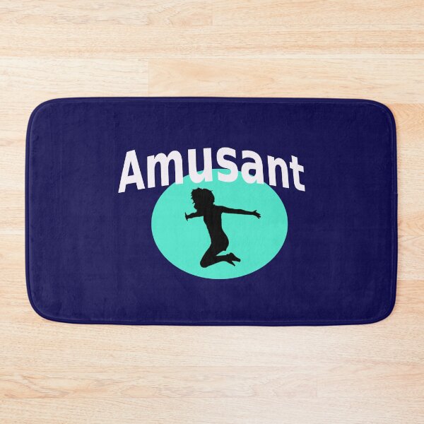 Item preview, Amusant  (FUN French Girl) designed and sold by lobodelnoir.