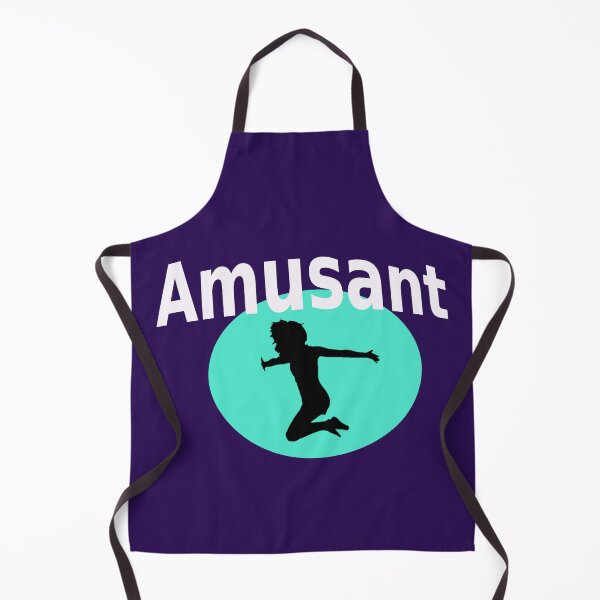 Item preview, Amusant (FUN French Girl) designed and sold by lobodelnoir.